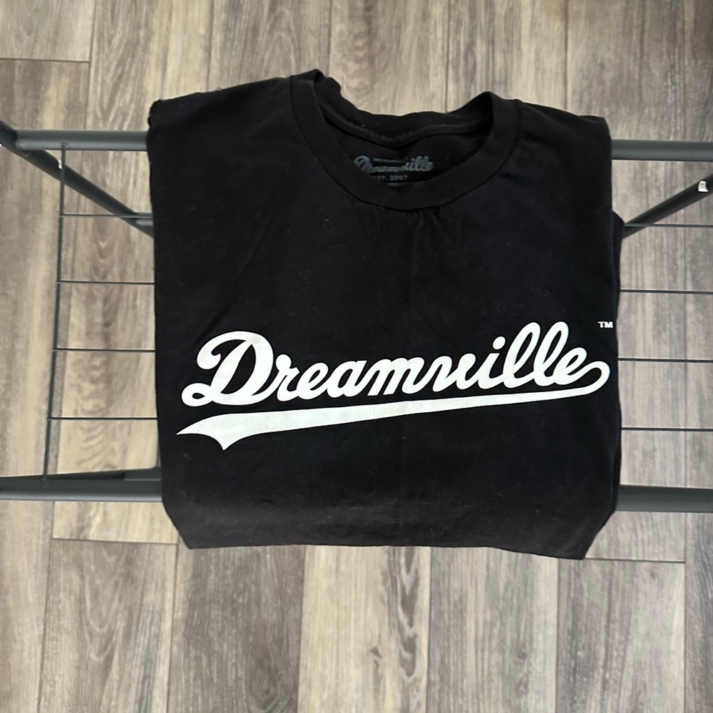 Black Short Sleeve Tee